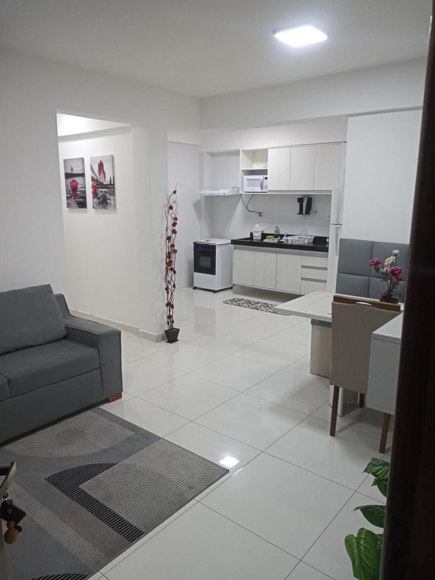 Completo 3 Quartos Sala Cozinha Lavanderia E Perto De