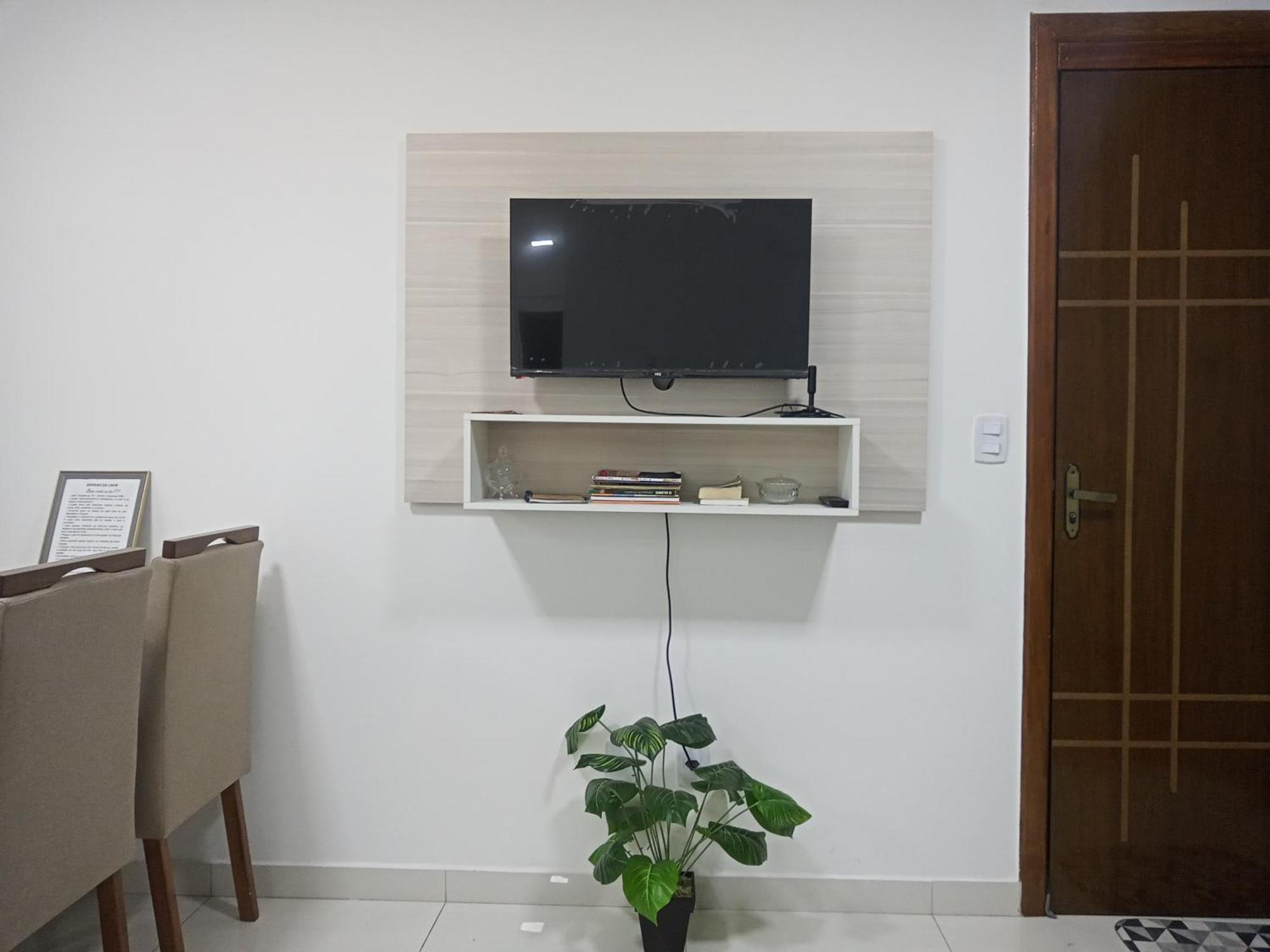 Completo 3 Quartos Sala Cozinha Lavanderia E Perto De Apartamento