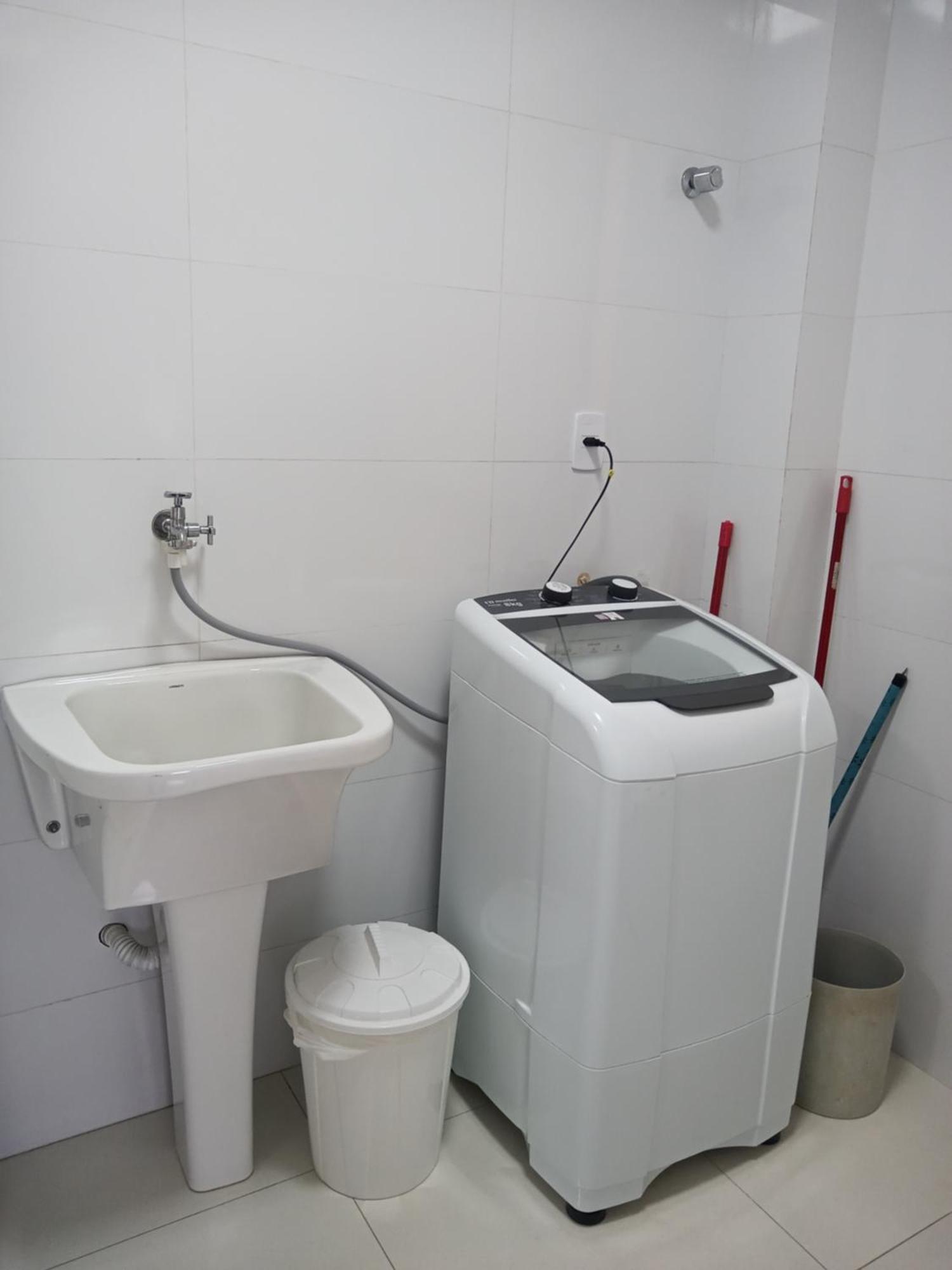 Apartamento Completo 3 Quartos Sala Cozinha Lavanderia E Perto De *