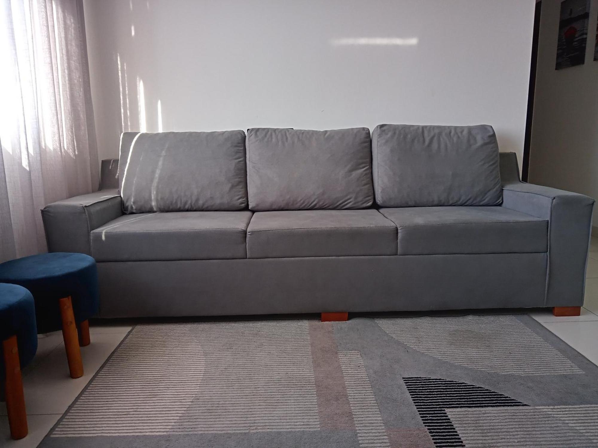 Completo 3 Quartos Sala Cozinha Lavanderia E Perto De Apartamento *