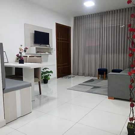 Apartamento Completo 3 Quartos Suite Sala Cozinha Lavanderia E Perto De Tudo Vitoria da Conquista Exterior photo