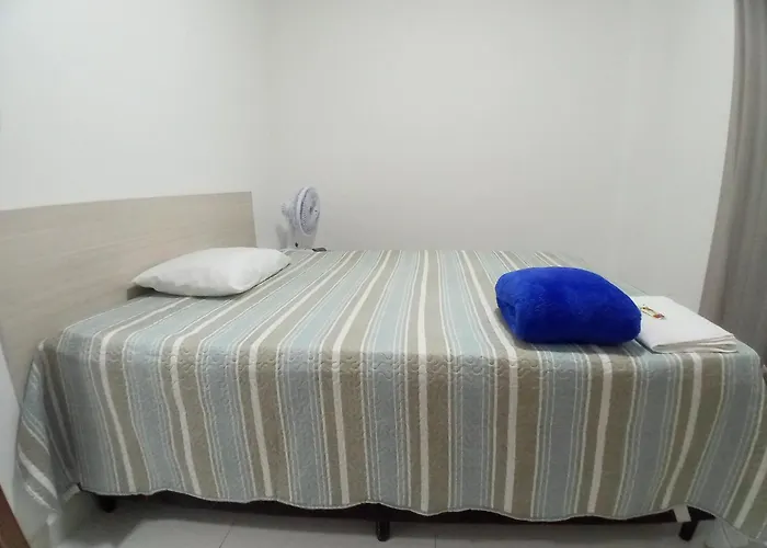Apartamento Completo 3 Quartos Suite Sala Cozinha Lavanderia E Perto De Tudo