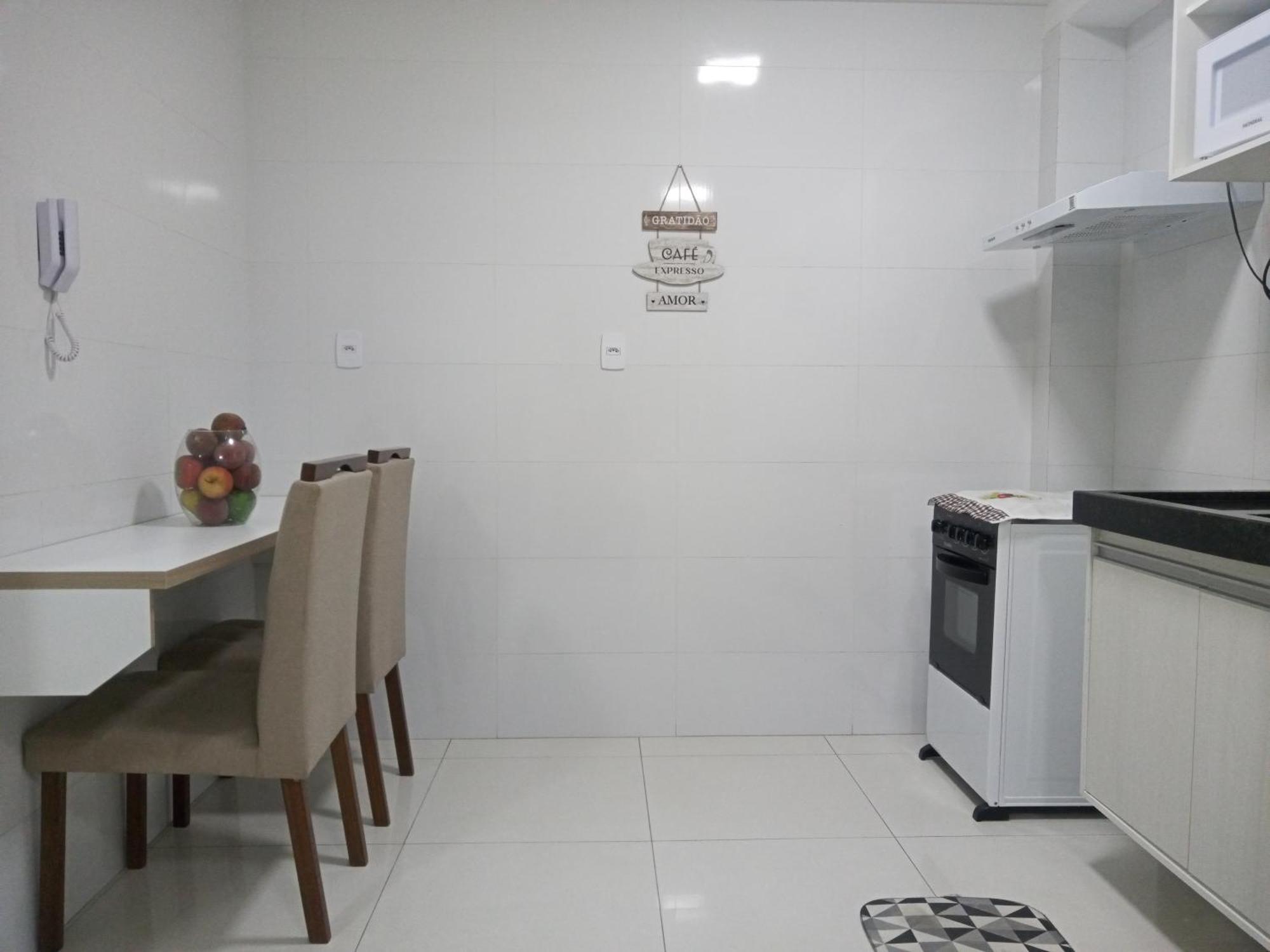 Completo 3 Quartos Sala Cozinha Lavanderia E Perto De Apartment Vitoria da Conquista