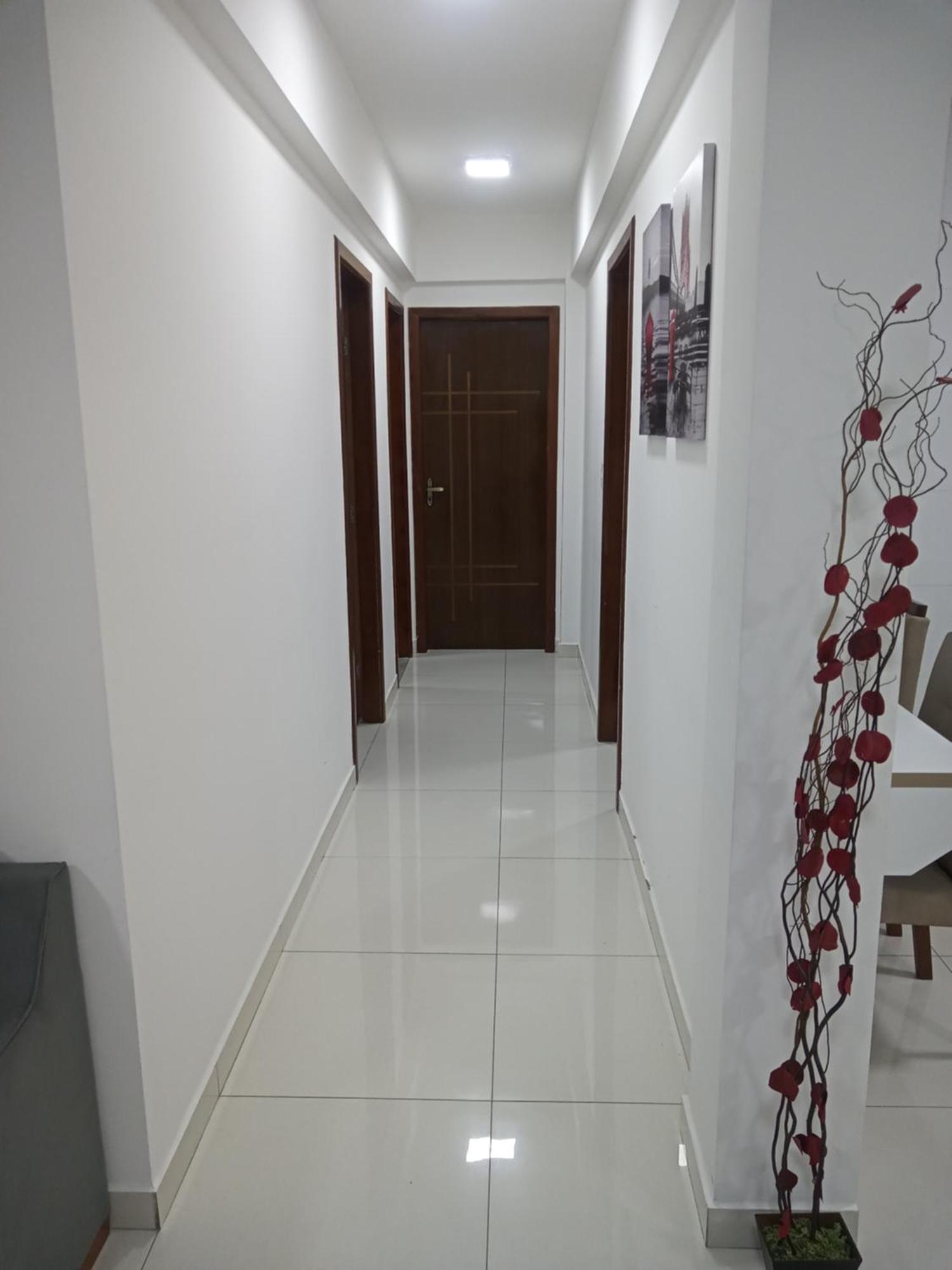 Completo 3 Quartos Sala Cozinha Lavanderia E Perto De Apartment *