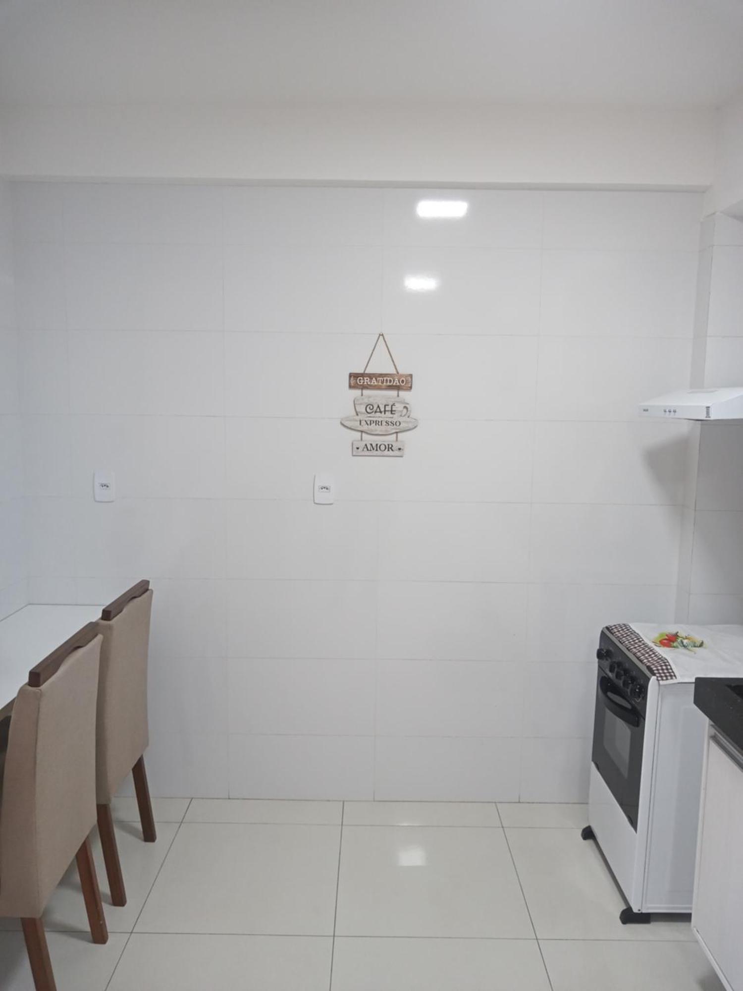 Completo 3 Quartos Sala Cozinha Lavanderia E Perto De Apartment Vitoria da Conquista