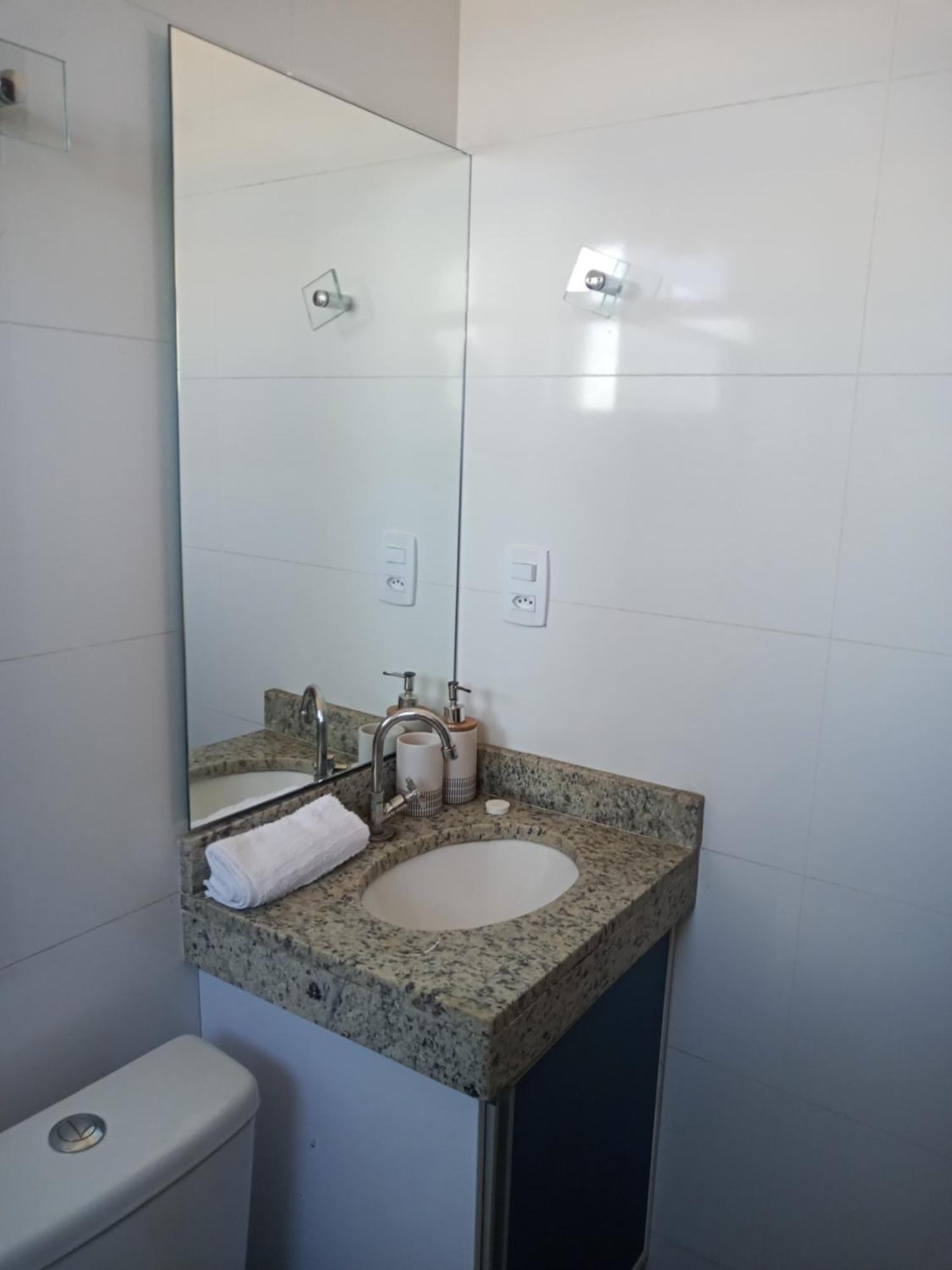 Completo 3 Quartos Sala Cozinha Lavanderia E Perto De Apartment