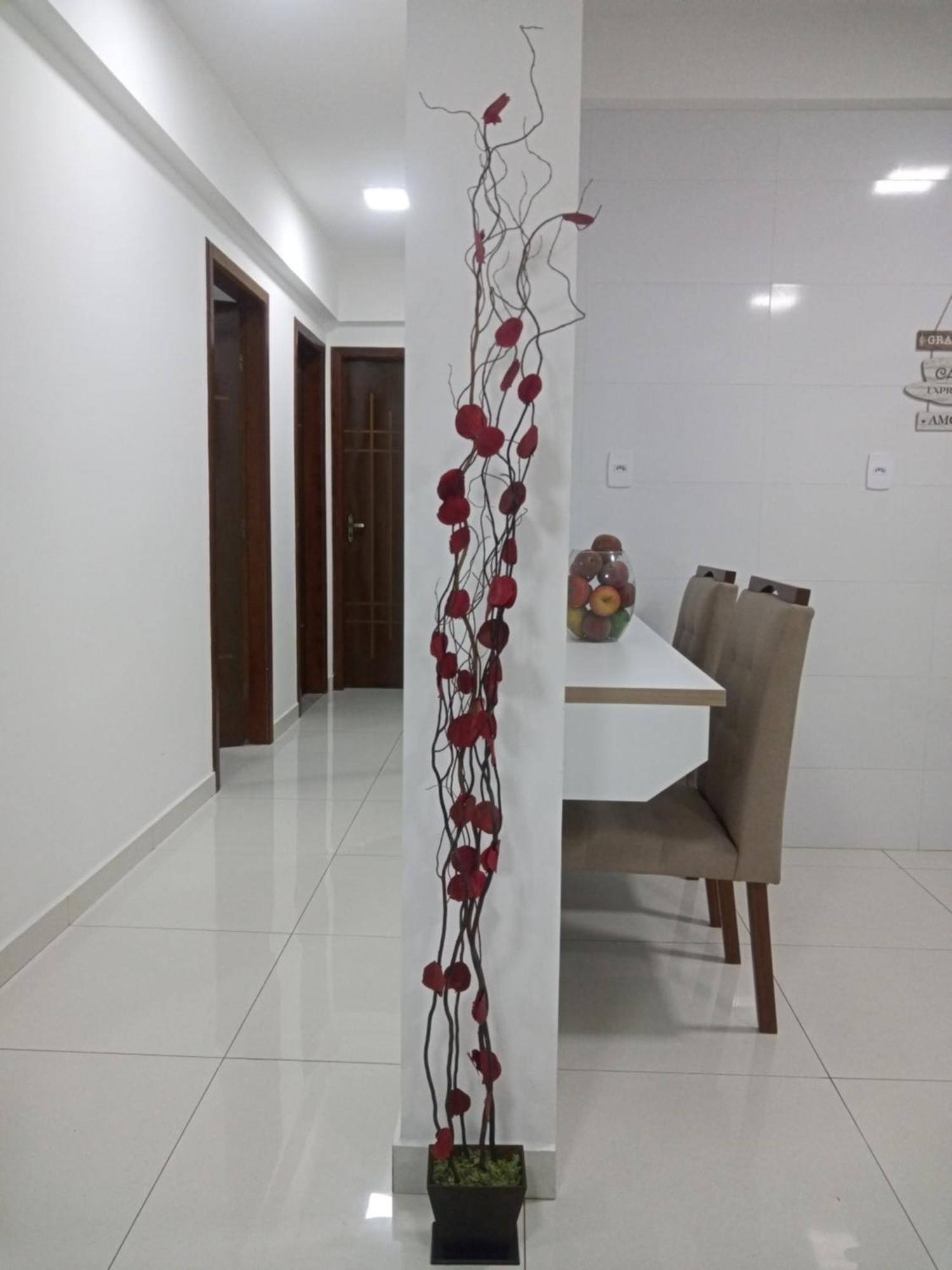 Completo 3 Quartos Sala Cozinha Lavanderia E Perto De Apartment