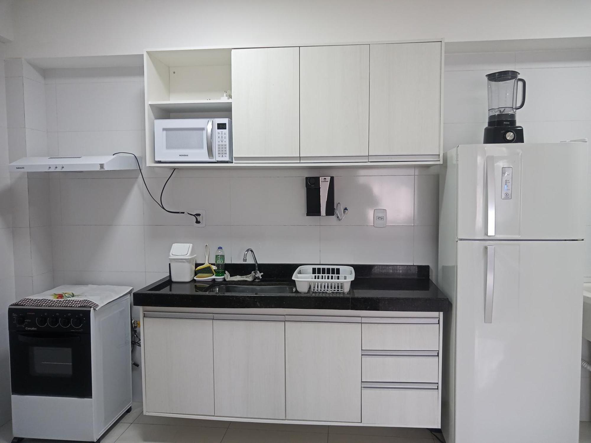 Apartment Completo 3 Quartos Sala Cozinha Lavanderia E Perto De *