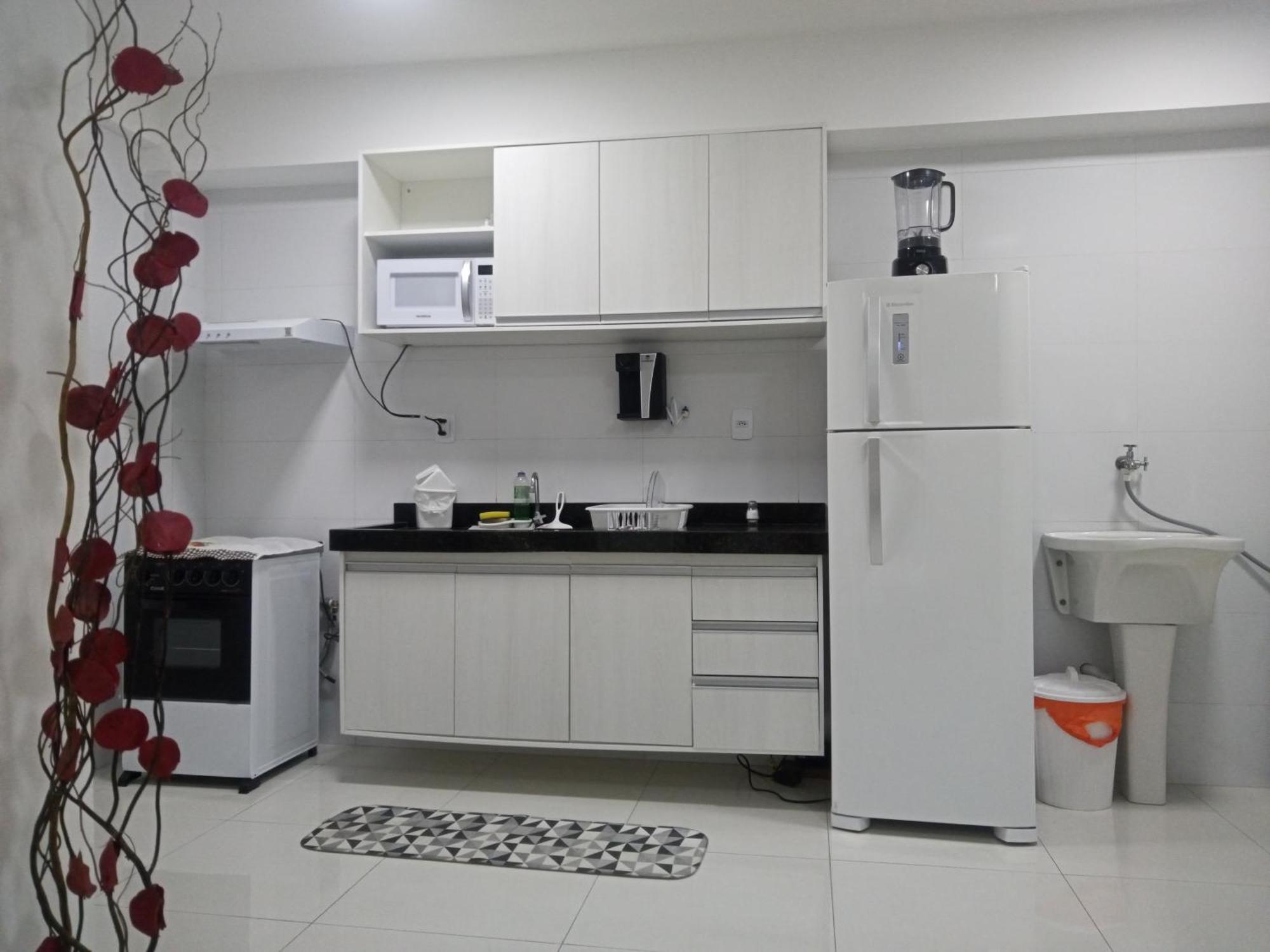 Apartment Completo 3 Quartos Sala Cozinha Lavanderia E Perto De *