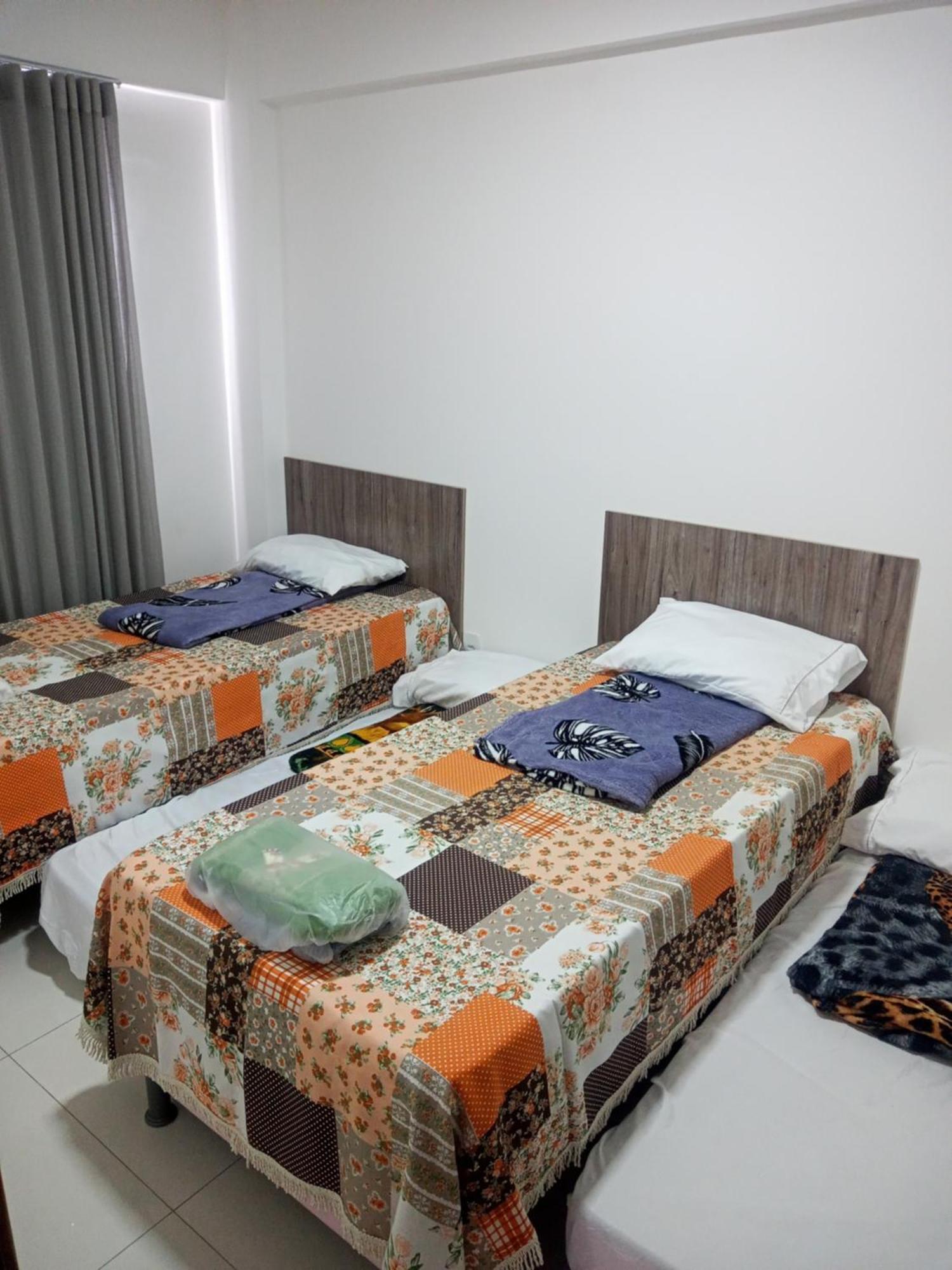 Completo 3 Quartos Sala Cozinha Lavanderia E Perto De Apartment *