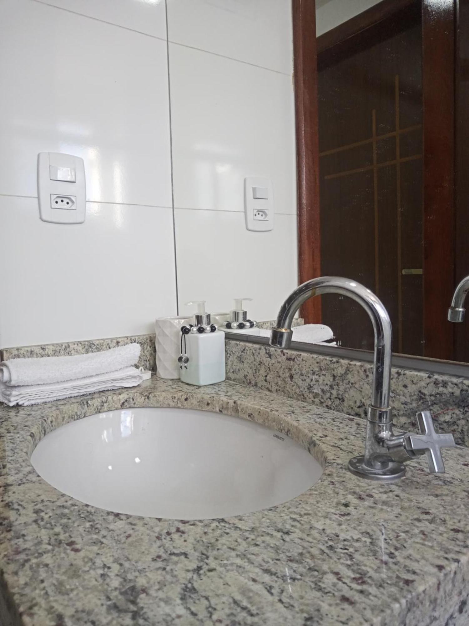 Apartment Completo 3 Quartos Sala Cozinha Lavanderia E Perto De Vitoria da Conquista