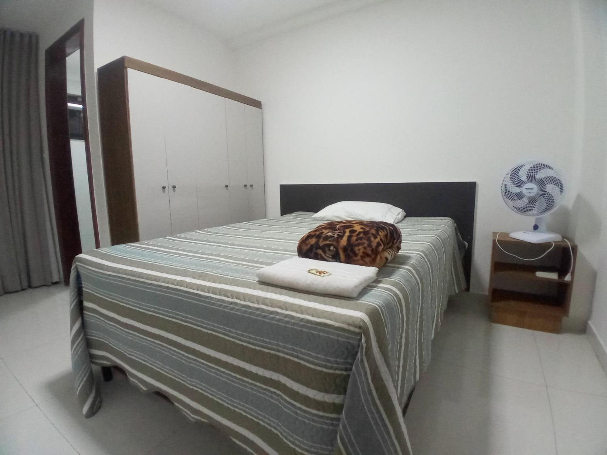 Completo 3 Quartos Sala Cozinha Lavanderia E Perto De Apartment